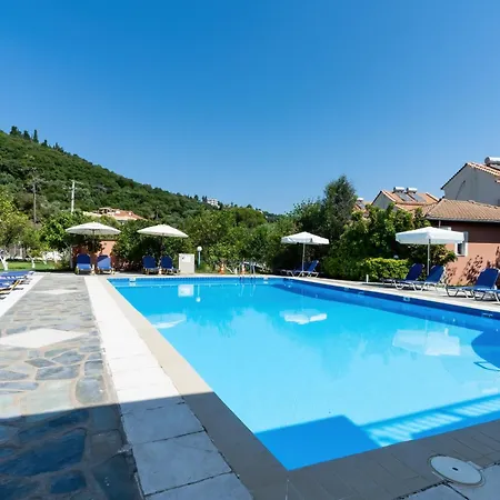 Hotel de apartamente Lemon Garden Ligia