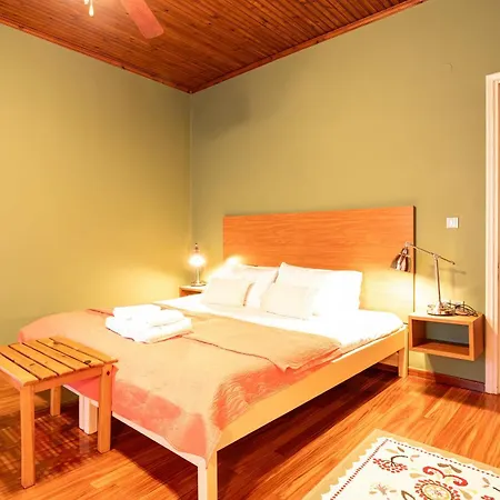 Hotel de apartamente Lemon Garden Ligia