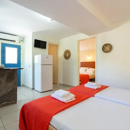 Hotel de apartamente Lemon Garden 3*