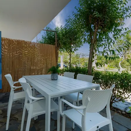 Lemon Garden