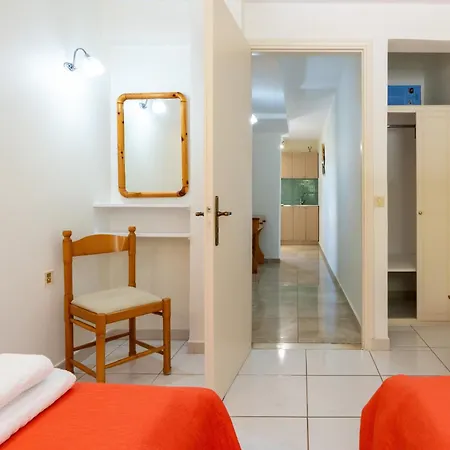 Lemon Garden Hotel de apartamente Ligia