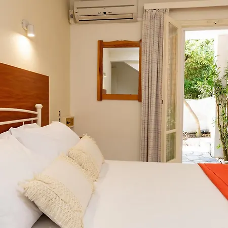 Hotel de apartamente Lemon Garden Ligia