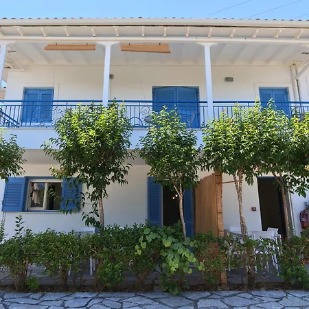 Hotel de apartamente Lemon Garden Ligia