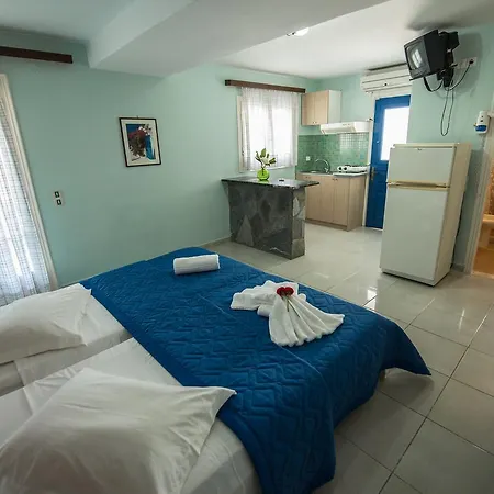 Hotel de apartamente Lemon Garden Ligia