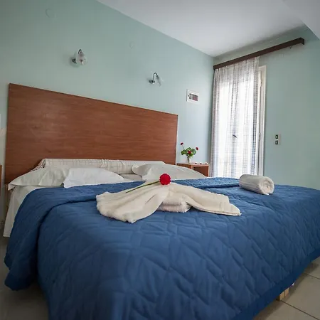Lemon Garden Hotel de apartamente Ligia