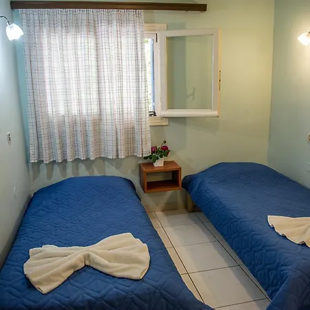 Hotel de apartamente Lemon Garden 3*