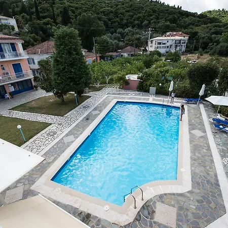 Lemon Garden 3* Lygia (Lefkada)
