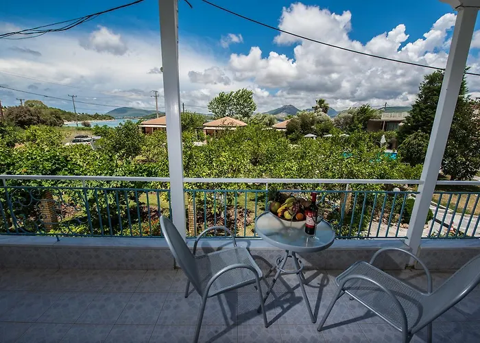 Hotel de apartamente Lemon Garden 3*