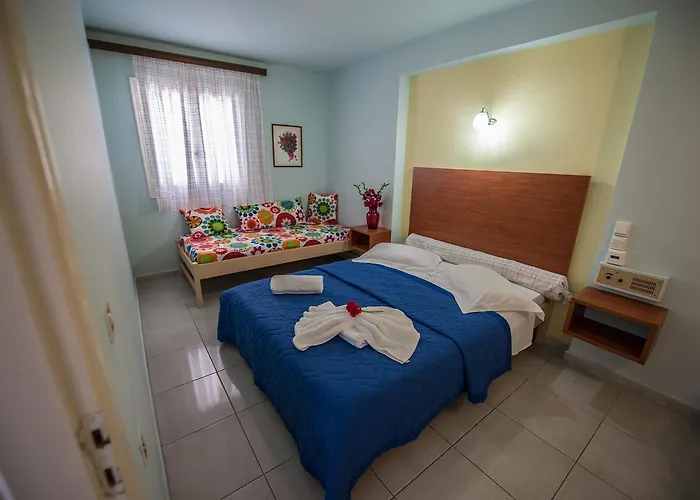 Hotel de apartamente Lemon Garden 3*