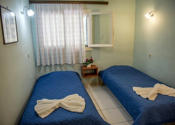 Hotel de apartamente Lemon Garden 3*