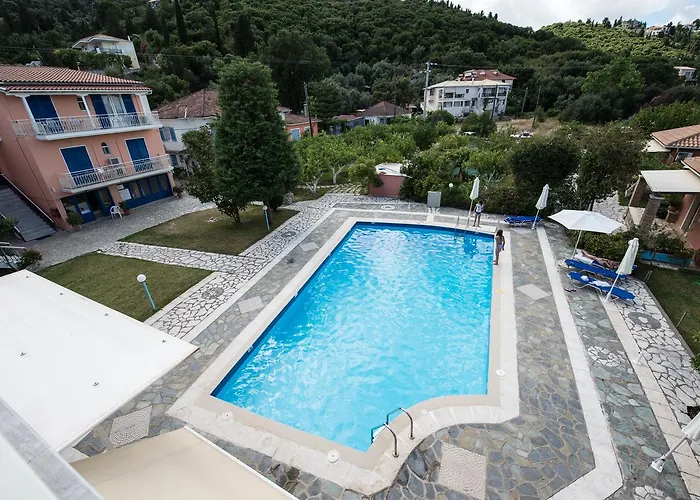 Lemon Garden 3* Ligia